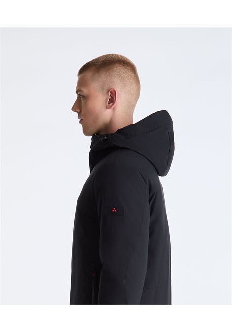 METIDE SRTR GRS 02Overcoat urbano stretch antivento PEUTEREY | PEU5996 01192057NER